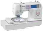 Brother Innov - is 950D Sewing & Embroidery Machine w/computer connectivity - Sewingmachinesplus.com