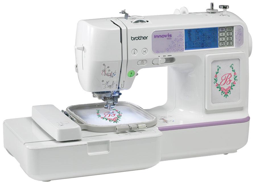 Brother Innov - is 900D Sewing & Embroidery Machine - Sewingmachinesplus.com