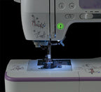 Brother Innov - is 950D Sewing & Embroidery Machine w/computer connectivity - Sewingmachinesplus.com