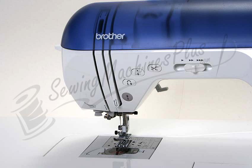 Brother NX - 450Q Computerized Sewing Machine - Sewingmachinesplus.com