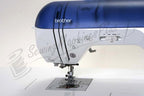 Brother NX - 450Q Computerized Sewing Machine - Sewingmachinesplus.com