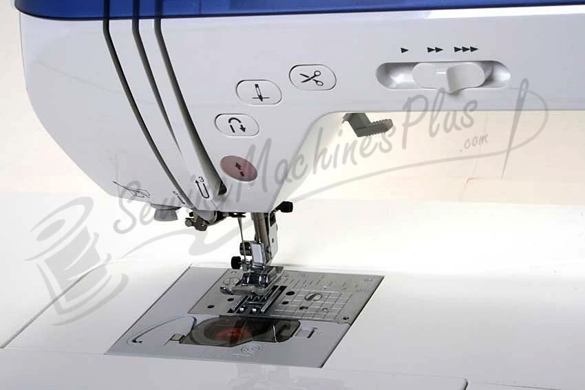 Brother NX - 450Q Computerized Sewing Machine - Sewingmachinesplus.com
