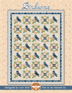 Riley Blake It's Sew Emma Birdsong Quilt Pattern (P051-ISE-329)