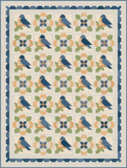 Riley Blake It's Sew Emma Birdsong Quilt Pattern (P051-ISE-329)
