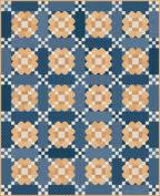 Riley Blake It's Sew Emma Daisy Chain Quilt & Runner Pattern (P051-ISE-331)