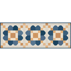 Riley Blake It's Sew Emma Daisy Chain Quilt & Runner Pattern (P051-ISE-331)