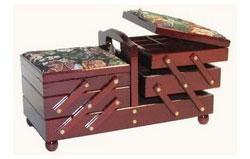Wooden Caddy P3014K - Sewingmachinesplus.com