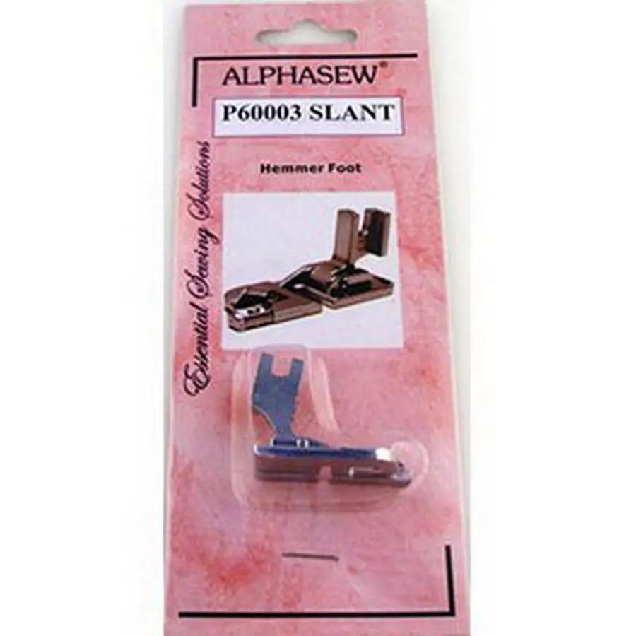 Foot Hemmer 1/4in Slant - Sewingmachinesplus.com