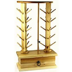 Spool Stand with Drawer P60690