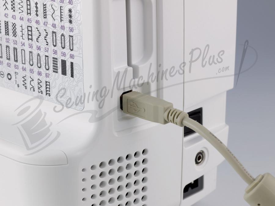 Brother PE540D Embroidery Machine