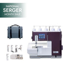 Pfaff Admire Air 7000 Coverlock Machine