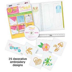 Sewing with Nancy Place & Stitch Embroidery Placement Tool