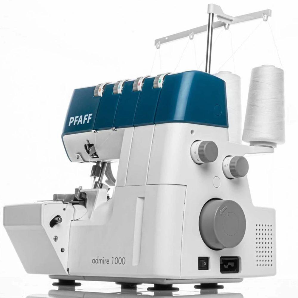 PFAFF Admire 1000 Overlock Machine - Sewingmachinesplus.com