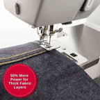 Singer Heavy Duty 6700C Sewing Machine - Sewingmachinesplus.com