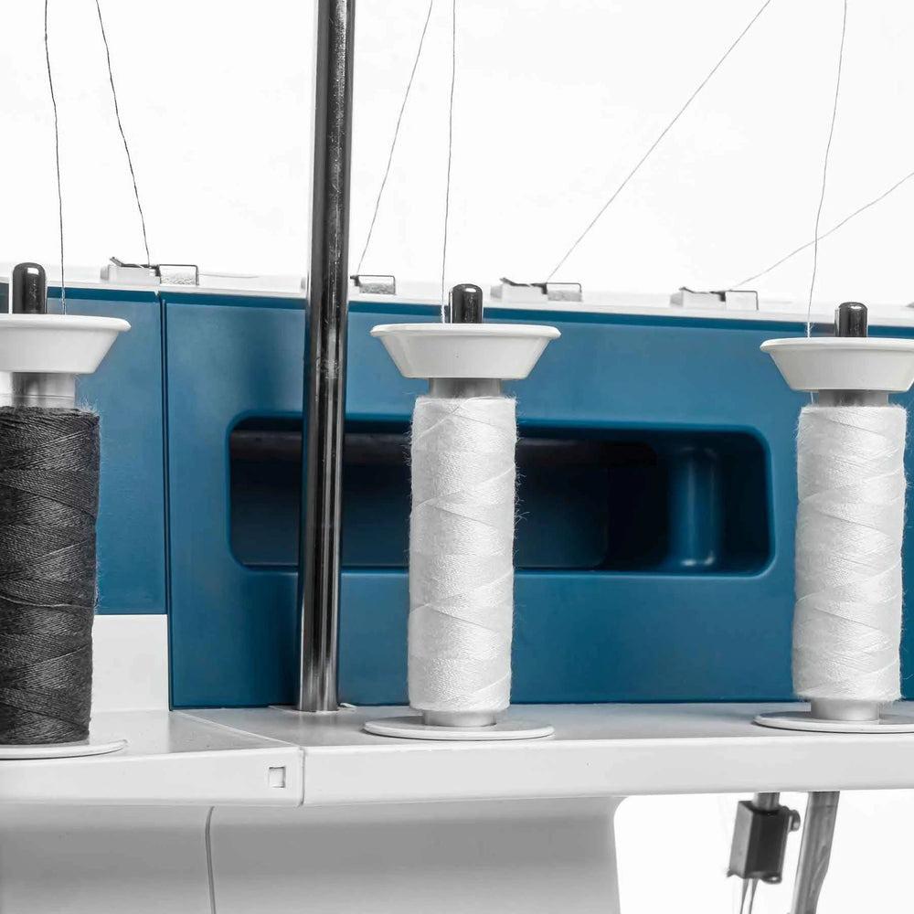 PFAFF Admire 1000 Overlock Machine - Sewingmachinesplus.com
