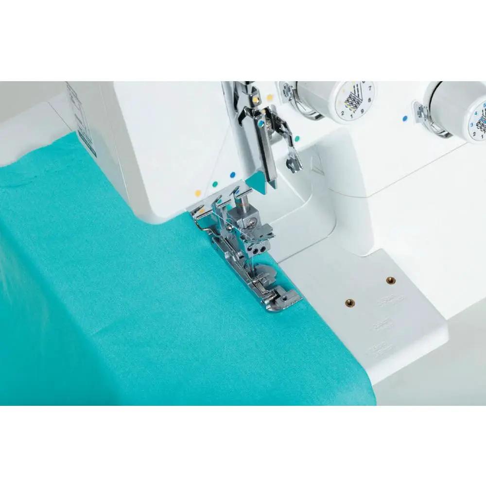Juki MCS - 1600 Cover Stitch and Chain Stitch - Sewingmachinesplus.com