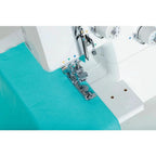 Juki MCS - 1600 Cover Stitch and Chain Stitch - Sewingmachinesplus.com