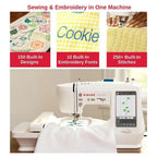 Singer SE9180 Sewing & Embroidery Machine - Sewingmachinesplus.com