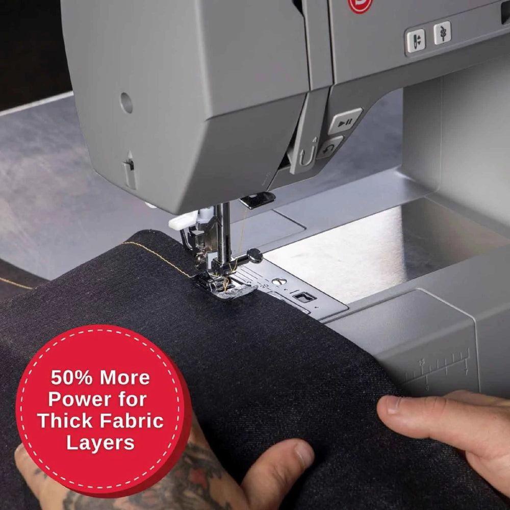 Singer Heavy Duty 6800C Sewing Machine - Sewingmachinesplus.com