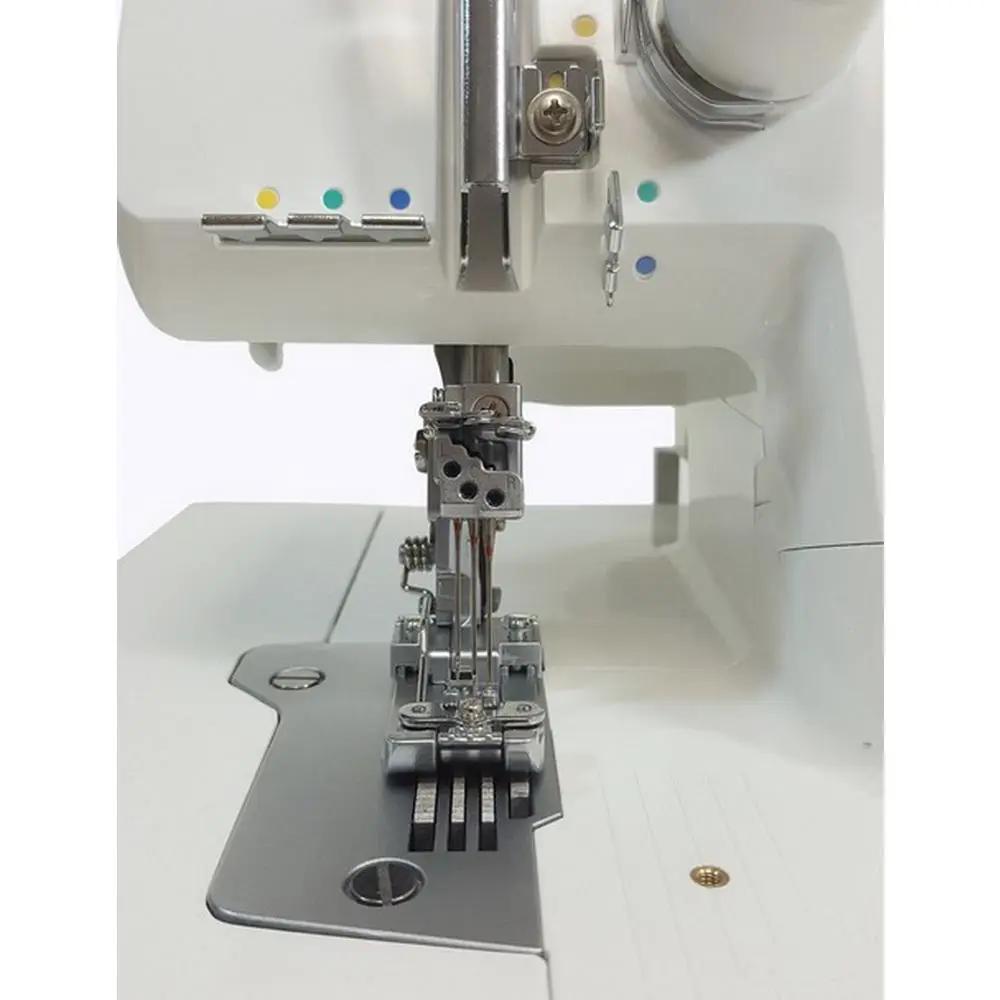 Juki MCS - 1600 Cover Stitch and Chain Stitch - Sewingmachinesplus.com