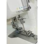 Juki MCS - 1600 Cover Stitch and Chain Stitch - Sewingmachinesplus.com