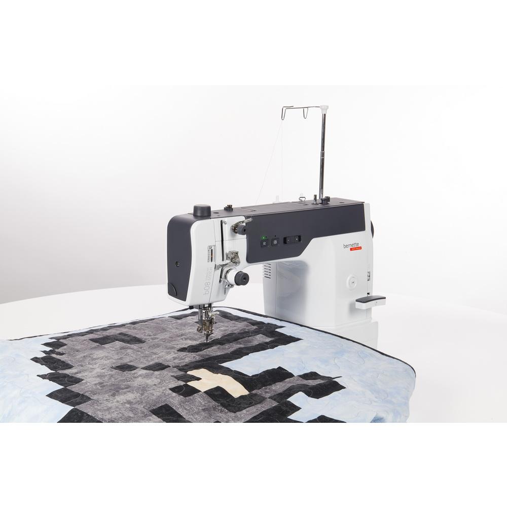 Bernette 08 Straight Stitch Sewing Machine - Sewingmachinesplus.com