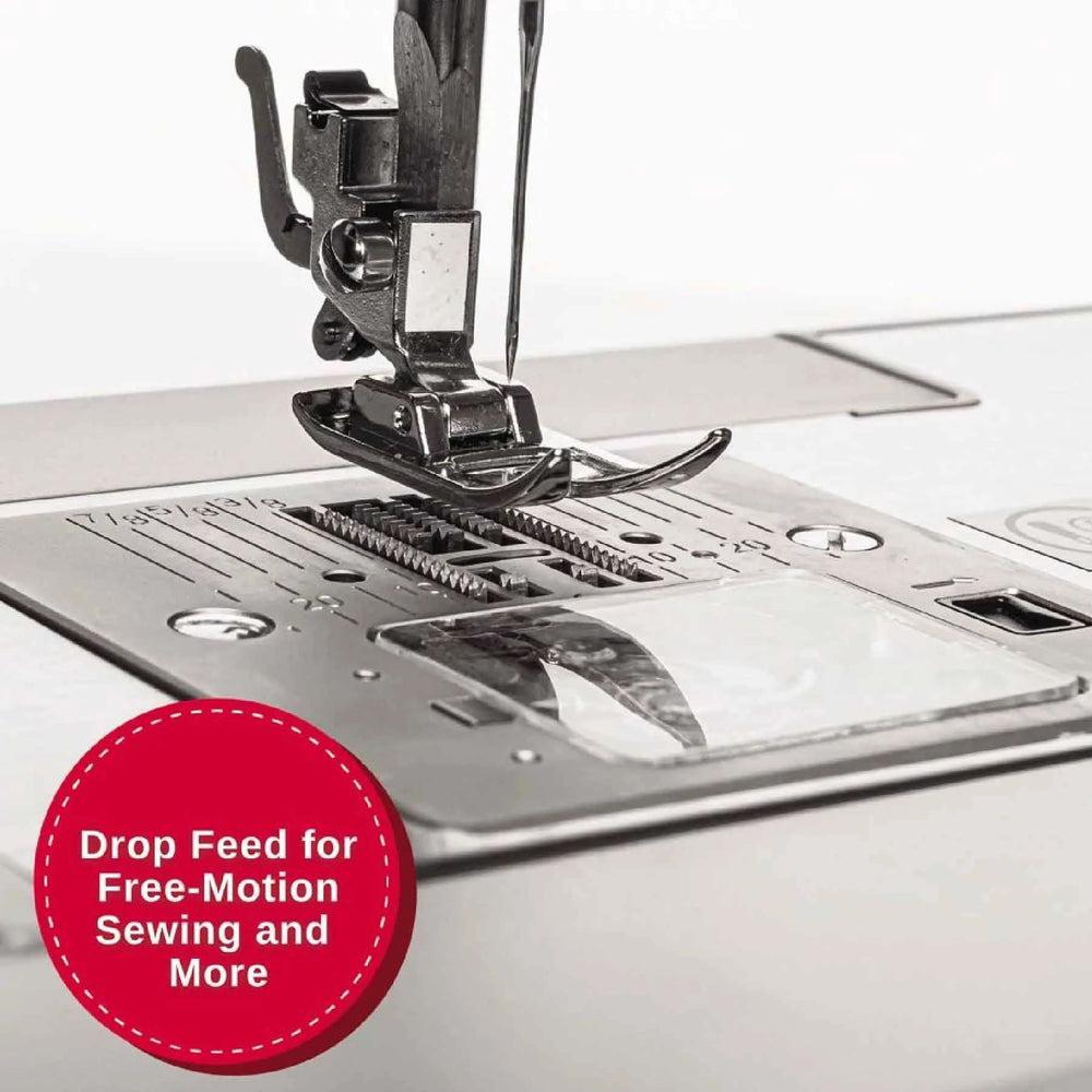 SINGER Heavy Duty 6380 Sewing Machine - Sewingmachinesplus.com