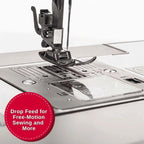 SINGER Heavy Duty 6380 Sewing Machine - Sewingmachinesplus.com