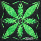 Westalee Design Flying Bell Curve Triangle Templates London Collection (Curve Complete Template Set)