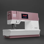 PFAFF quilt ambition 635 Sewing Machine (OPEN BOX MODEL) - Sewingmachinesplus.com