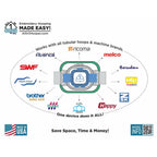 All in 1 Hooper Pro Starter Kit - Sewingmachinesplus.com