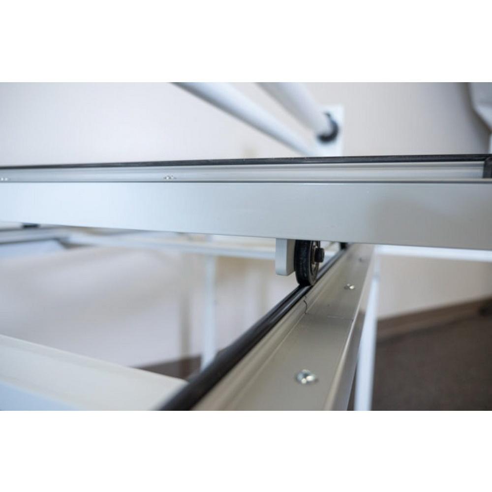 Handi Quilter Moxie 15 Inch Longarm Quilting Machine With 8 Foot Loft Frame (Factory Serviced) - Sewingmachinesplus.com