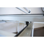 Handi Quilter Moxie 15 Inch Longarm Quilting Machine With 8 Foot Loft Frame (Factory Serviced) - Sewingmachinesplus.com