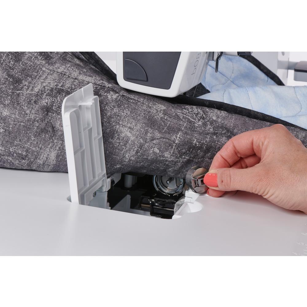 Bernette 08 Straight Stitch Sewing Machine - Sewingmachinesplus.com