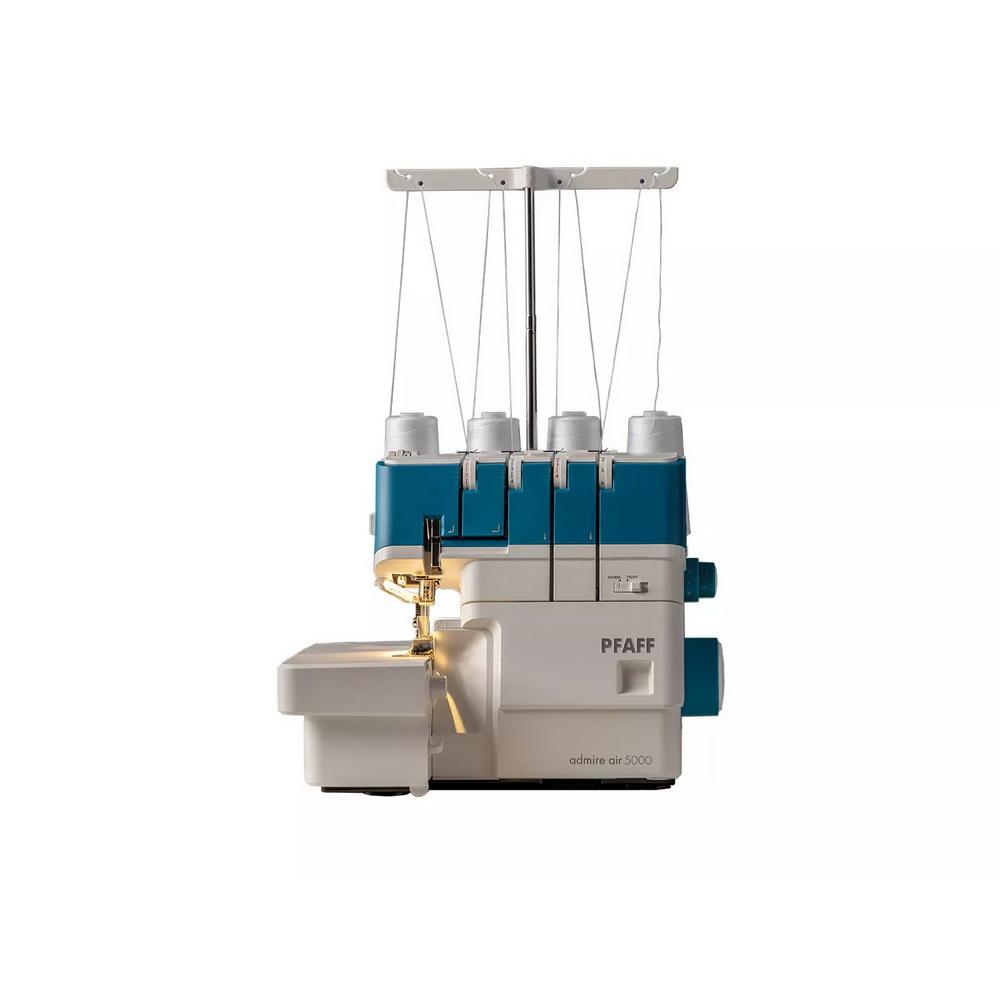 Pfaff Admire Air 5000 Jet Air 4 - Thread Overlock Serger - Sewingmachinesplus.com
