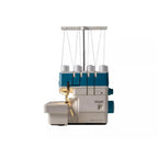 Pfaff Admire Air 5000 Jet Air 4 - Thread Overlock Serger - Sewingmachinesplus.com