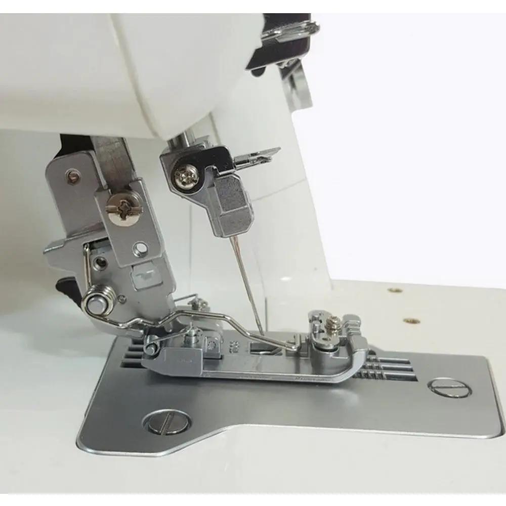 Juki MCS - 1600 Cover Stitch and Chain Stitch - Sewingmachinesplus.com