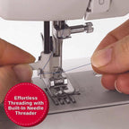 SINGER Heavy Duty 6380 Sewing Machine - Sewingmachinesplus.com