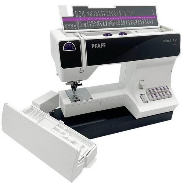 PFAFF Select 4.2 Sewing Machine FREE $75.00 GIFT CARD WITH
