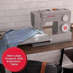SINGER Heavy Duty 6380 Sewing Machine - Sewingmachinesplus.com
