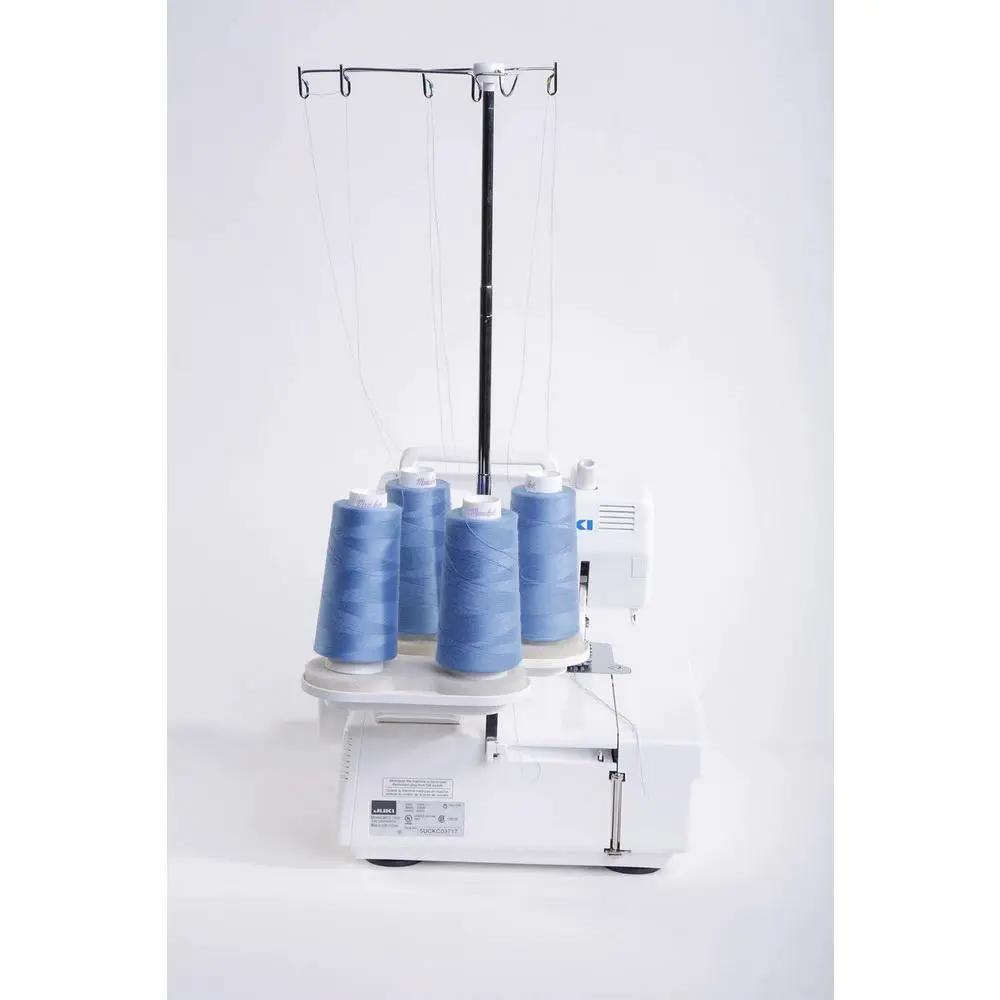 Juki MCS - 1600 Cover Stitch and Chain Stitch - Sewingmachinesplus.com