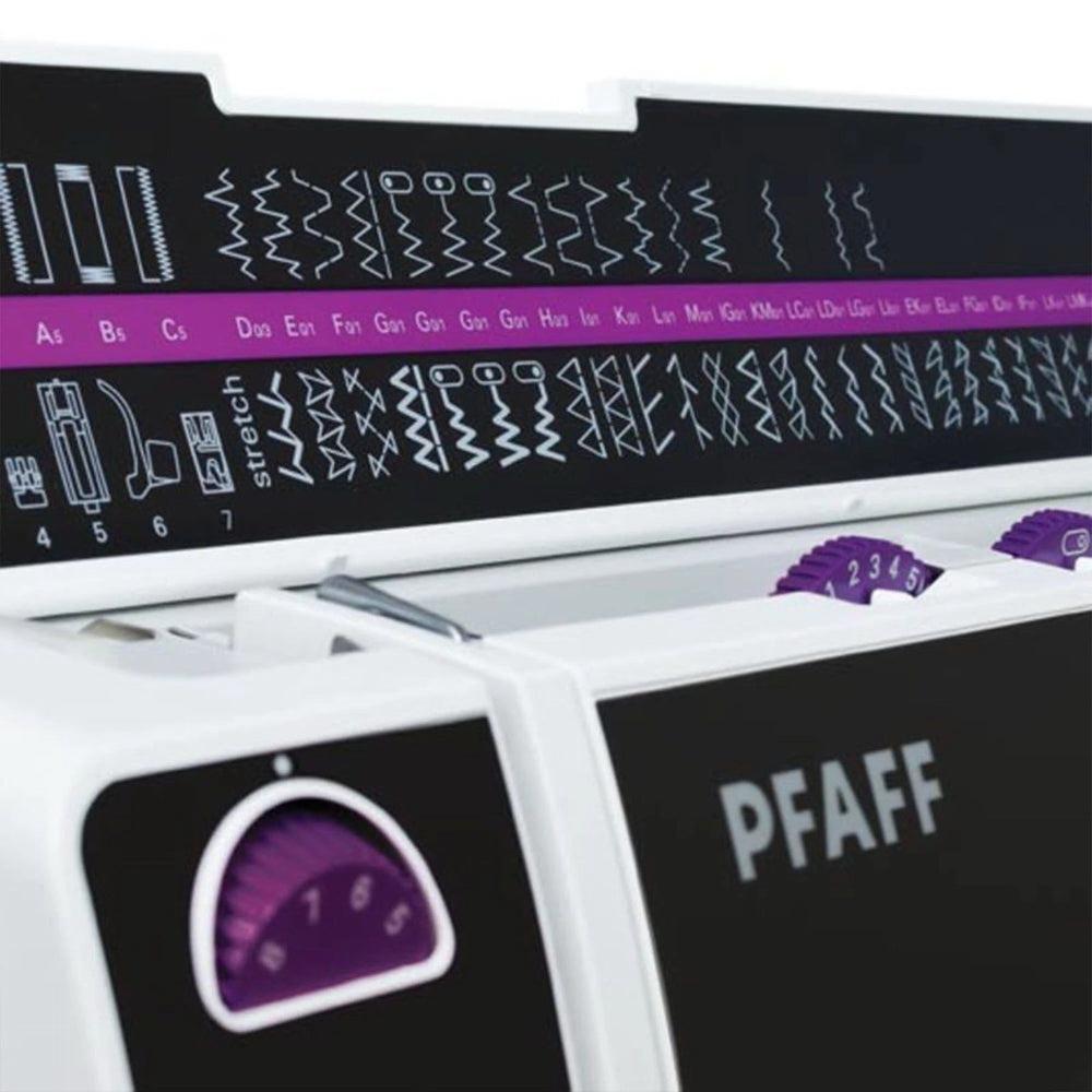 PFAFF Select 4.2 Sewing Machine - Sewingmachinesplus.com