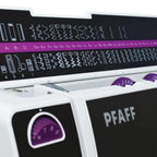 PFAFF Select 4.2 Sewing Machine - Sewingmachinesplus.com