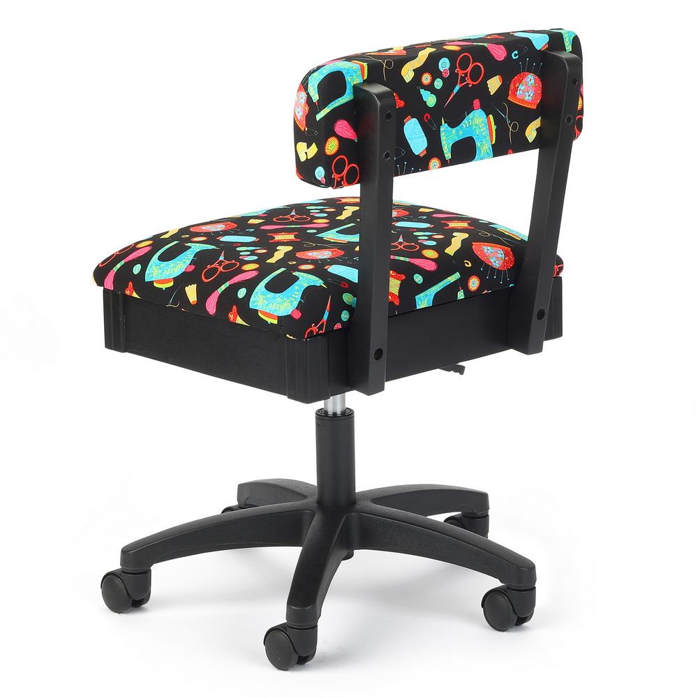 Kangaroo Sewing Furniture Bandicoot 2 Cabinet Studio Set with Kiwi Storage Cabinet and Arrow Hydraulic Chair - Grey B8207 - Sewingmachinesplus.com