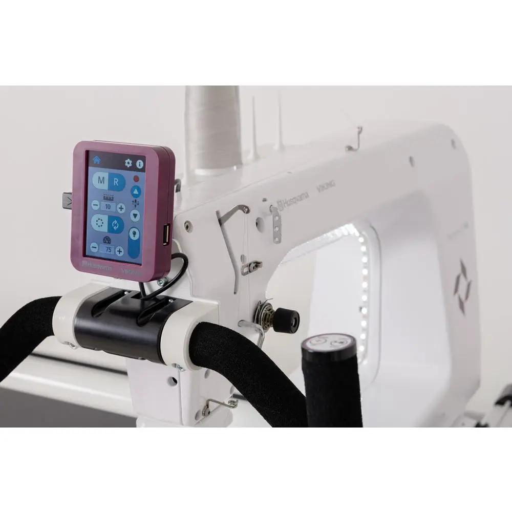 Viking Platinum Q165 Longarm Quilting Machine with Frame - Sewingmachinesplus.com