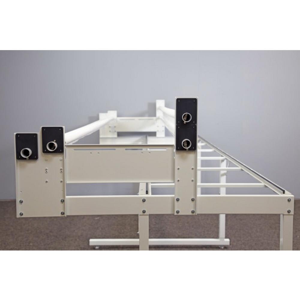 Handi Quilter Moxie 15 Inch Longarm Quilting Machine With 8 Foot Loft Frame (Factory Serviced) - Sewingmachinesplus.com
