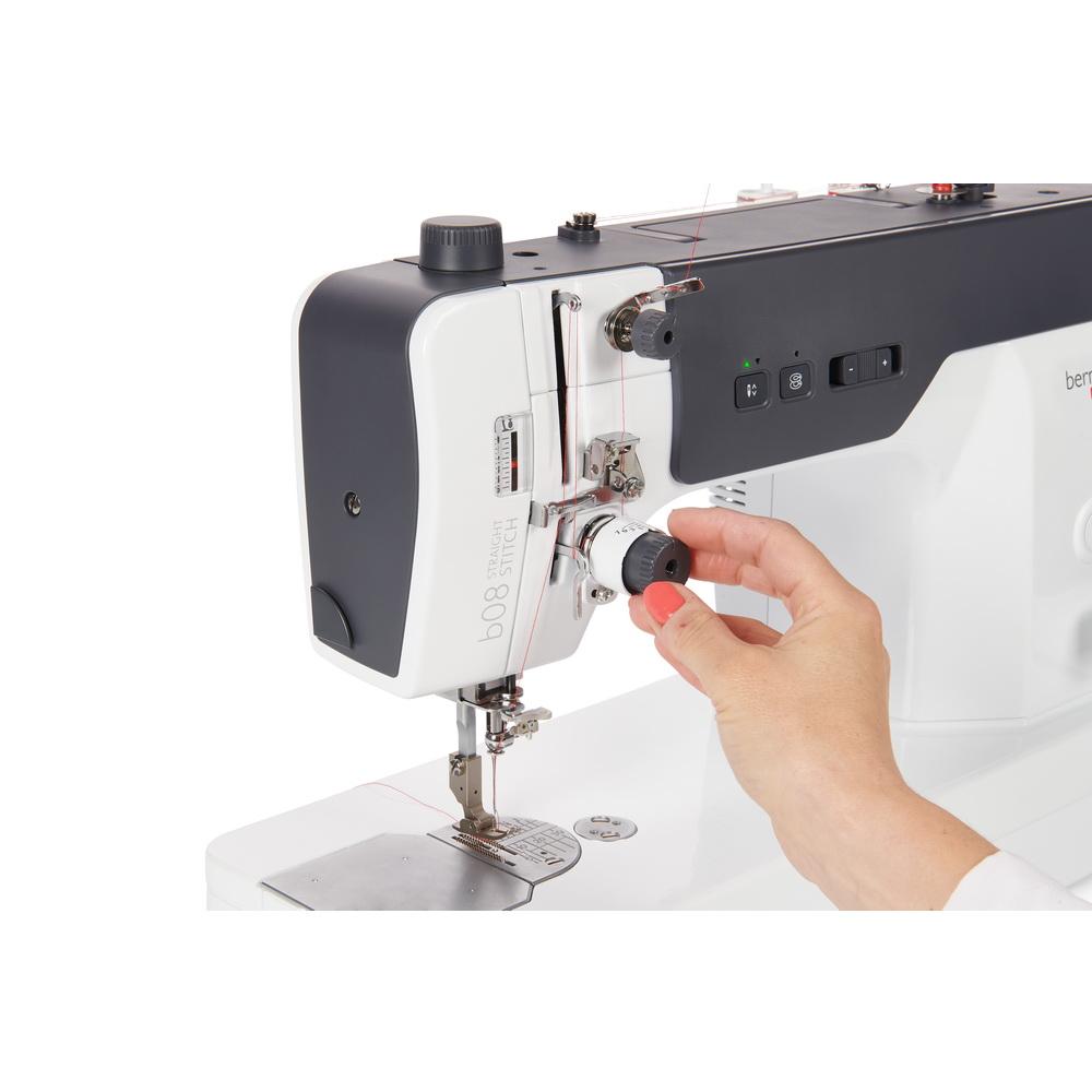 Bernette 08 Straight Stitch Sewing Machine - Sewingmachinesplus.com