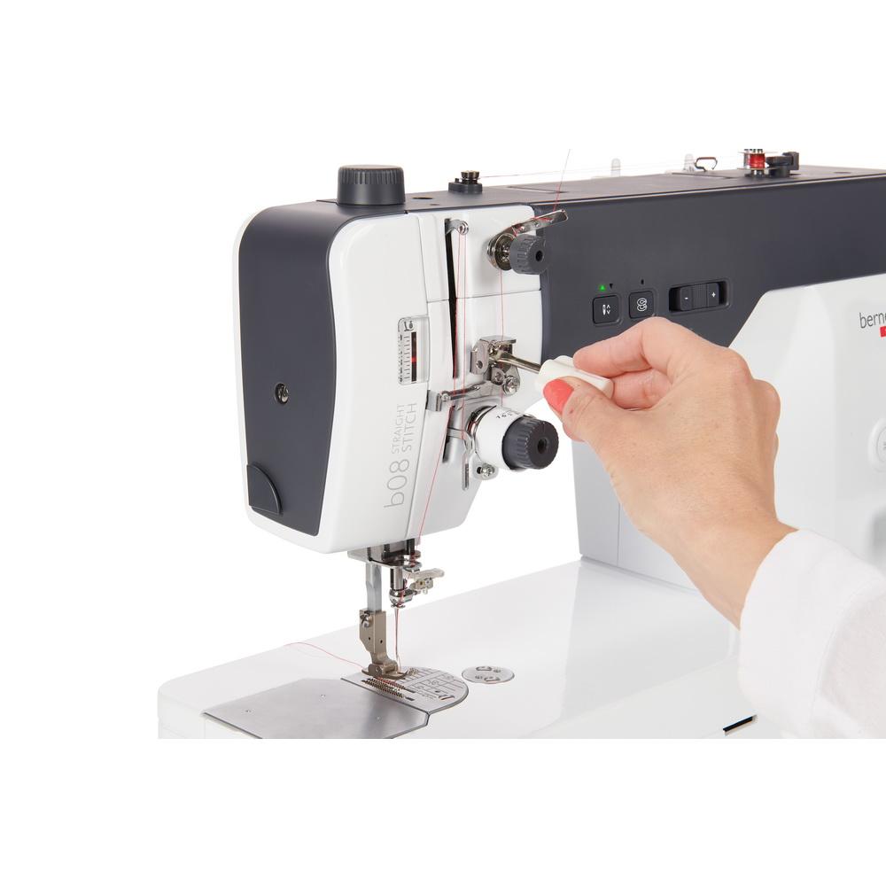 Bernette 08 Straight Stitch Sewing Machine - Sewingmachinesplus.com