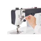 Bernette 08 Straight Stitch Sewing Machine - Sewingmachinesplus.com