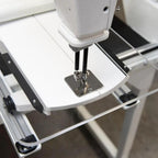 Viking Platinum Q165 Longarm Quilting Machine with Frame - Sewingmachinesplus.com